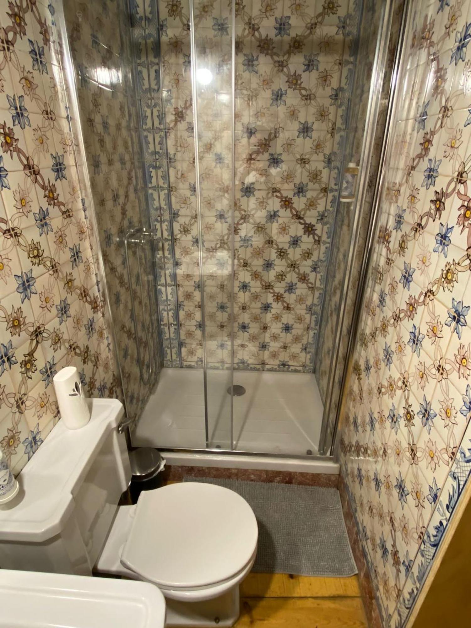 Portuguese Style Bedroom Lisboa Exteriör bild